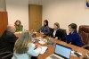 Poslanice u Predstavničkom domu PSBiH Mia Karamehić-Abazović, Darijana Filipović i Sabina Ćudić susrele se sa delegacijom Francuske nacionalne skupštine